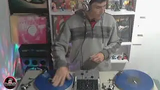 voltando ao passado com dj  paulinho euro 90