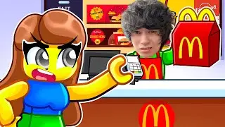 ROBLOX NEED MORE MCDONALD’S
