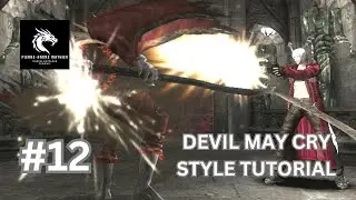 Unreal Engine | Devil May Cry Style | Tutorial 12 - Fixing Damage Bugs