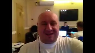 Приветствую! Чем таким классным занимаетесь?