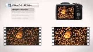 1080p Full HD Video