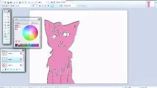 Paint.net Tutorial - 'Magic Wands'