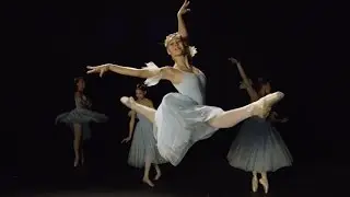 Anaheim Ballet Christmas Card