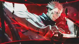 SUKUNA VS JOGO 🌀 JJK S2 AMV edit Alight Motion (free project file) Quick @neptunedits