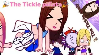 The Tickle piñata🪅+the Tickle chair🪑 (Birthday special animation)