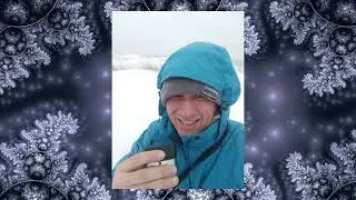 Зимная прогулка по степи 08 02 2023