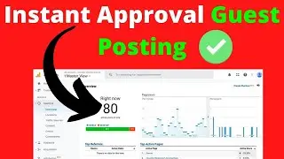 70+ High-Quality Sites For Instant Approval Guest Posting - Free Guest Posting Sites @SEO Smart Key​