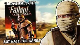This Fallout Review is SO BAD