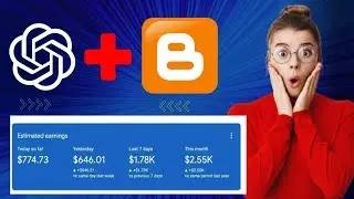 💲How to Earn Money From Chatgpt and Blogging how to make money with chat gpt 2023 