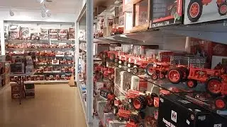 Loudenslager toy tractor collection leaving its legacy for generations