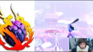 Obtaining Dragon Hybrid (DragonV2) (Fruit Battlegrounds)