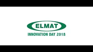 ELMAT INNOVATION DAY 2018