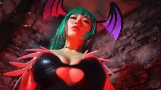 DARKSTALKERS: Cosplay Cinematic [feat. Shibuya Kaho]