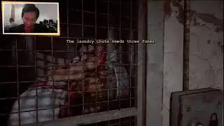 OUTLAST - SAKIT ROHANI DAN JASMANI BARENG CORTEK