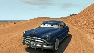 Cars - Doc Hudson Hornet (MOD) HD
