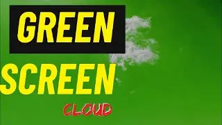 Green Screen Cloud