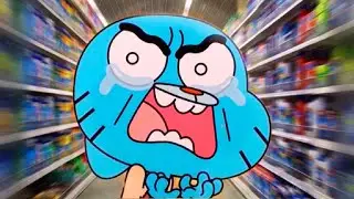 I’m at SOUP but gumball and darwin
