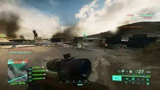 Battlefield 2042 quick look