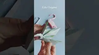Origami Swan prewiev