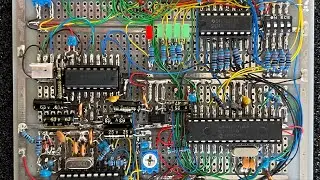 Graphic APRS Modem - Pt 4 (Testing) Long Form