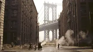 Лапша, Я Подскользнулся. Однажды в Америке (1984)