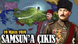 The Beginning of the Turkish War of National Liberation (1919)