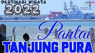 Wisata Indramayu Pantai Tanjung Pura