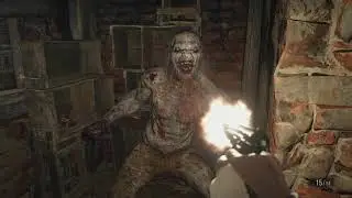 Resident Evil Village, RE 8, PC Gameplay, Part 03