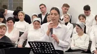 Не шумите, спит ребенок сын Марии || стих || РОЖДЕСТВЕНСКИЙ ВЕЧЕР || 6 января 2024