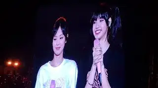 BLACKPINK WORLD TOUR [BORN PINK] BANGKOK 8-1-23 ENCORE-End