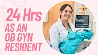 A Day In My Life as an *OBGY RESIDENT*