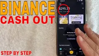 🔴🔴 How To Cash Out Binance Balance ✅ ✅