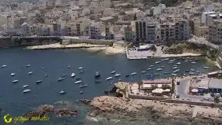 Bugibba Beach