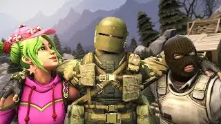 Sometimes We Play More Than Fortnite