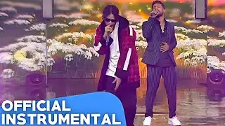 Unreleased -Hum To Dube Hain | Dino James, Ikka | Karaoke / Instrumental With Lyrics | Hustle 2.0