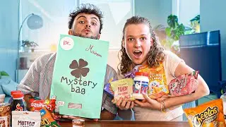 WE TASTED SOME WEIRD PRODUCTS FROM NORMAL