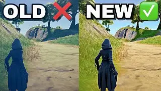 BEST* COLORBLIND Settings for Console *PS5 XBOX* (Performance Mode) 🔥 2023 Chapter 4 Fortnite