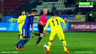 Ротань забивает шикарный гол  A A  vk com nice football