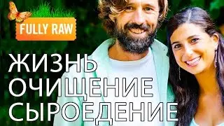 Очищение сыроедением – схема, как жить полной жизнью!