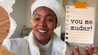PQ VOU ME MUDAR? | PRETA ARAÚJO