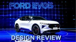 Ford Evos Design Review