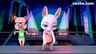 Зайка Zoobe - ответы@mail.ru