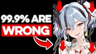 99.9% of Players are using Camellya WRONG! Wuthering Waves Camellya Guide Build