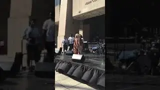 Tasha Page, Vashawn Mitchell and Donny McClurkin in Concert in Harlem