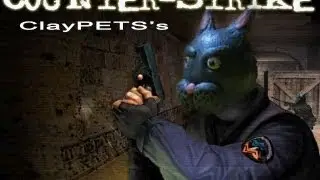 de dust 2 из пластилина cs go