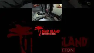 Осторожно! Двери закрываются! | Dead Island #oldgamesplayer #deadisland