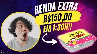 Como Ganhar Dinheiro Com Papelaria Personalizada Para Festas | Adesivos Personalizados Marmitinhas