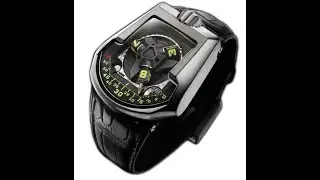 Про мои часы ( Haas & Cie, Jacque Lemans...  Urwerk )