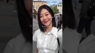 Amazing trip 🇩🇪#datingshow #singlesinferno3 #hazelchoi #choihyeseon #love #travel