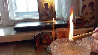 Как почистить себя от негатива скруткой из 3х свечей🕯📌📝